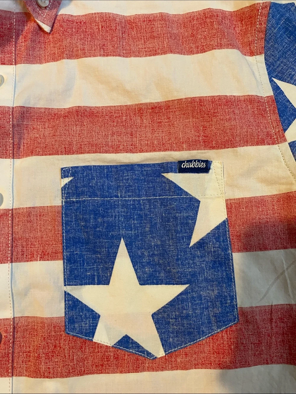 American Flag Shirt